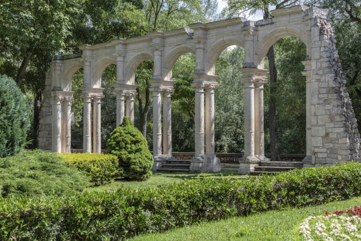 100 - Burgos - ciudad - parque de la Isla